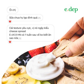 Sữa chua Hy Lạp homemade - 100g