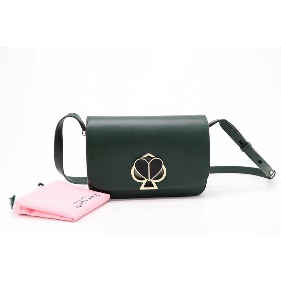 Túi đeo chéo Kate spade nicola twistlock medium