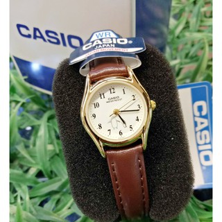 Đồng Hồ Nữ Dây Da Casio LTP-1094Q-7B6RDF