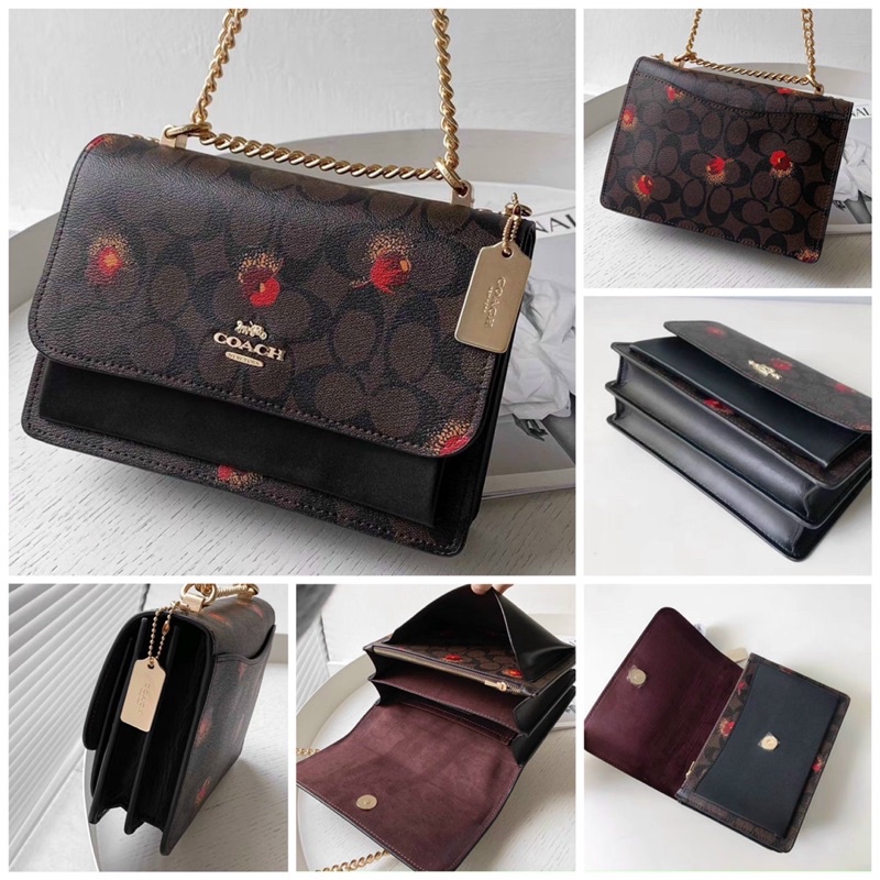 Túi C0ach Klare Crossbody xinh xẻo