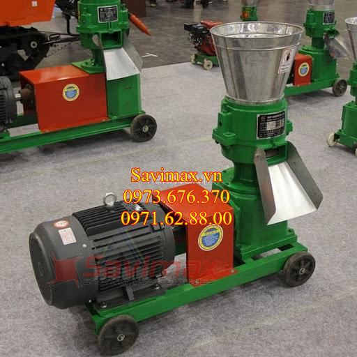 Máy ép cá, thức ăn làm cám viên cho gia súc, gia cầm