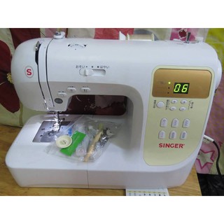 Máy may singer sn777a đời mới | máy may gia đình nội địa Nhật