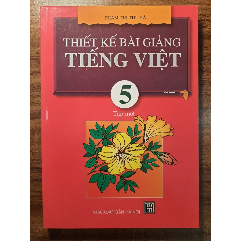 Sách - Combo Thiết kế bài giảng Tiếng Việt 5