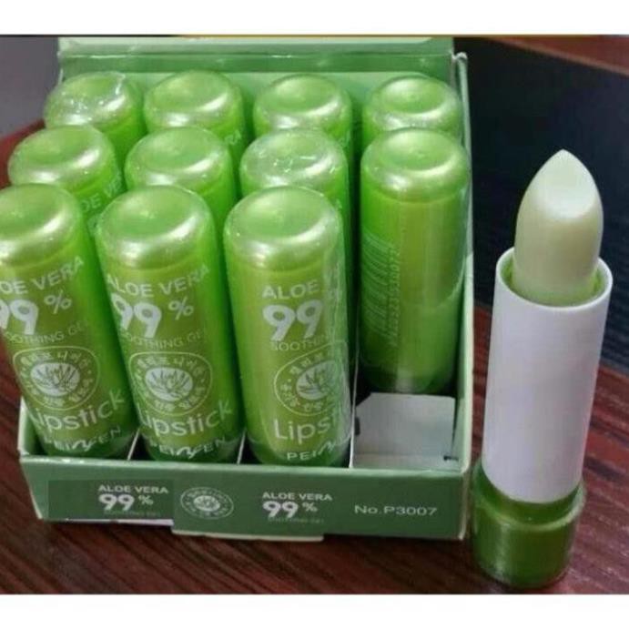 Son Dưỡng Môi Nha Đam ALOE VEGA 99%