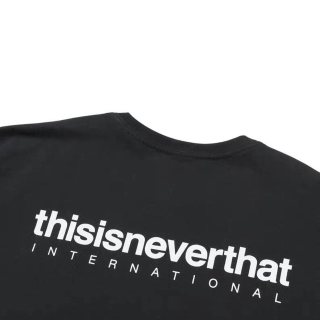 Áo thun nam nữ thisisneverthat