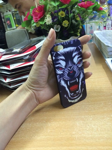 Ốp Dẻo ip5/5s thể hiện đẳng cấp