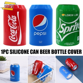 Vỏ bọc silicone cho lon bia rượu 355ml 355ml
