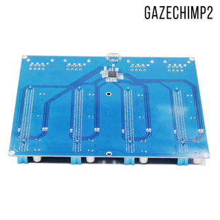 1 Khe Cắm Thẻ Pci-E Thay Thế Cho Máy Đào Bitcoin Gazechimp2