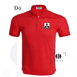 Áo thun Polo thái cao cấp - 𝐌𝐢𝐬𝐮𝐛𝐢𝐬𝐡𝐢