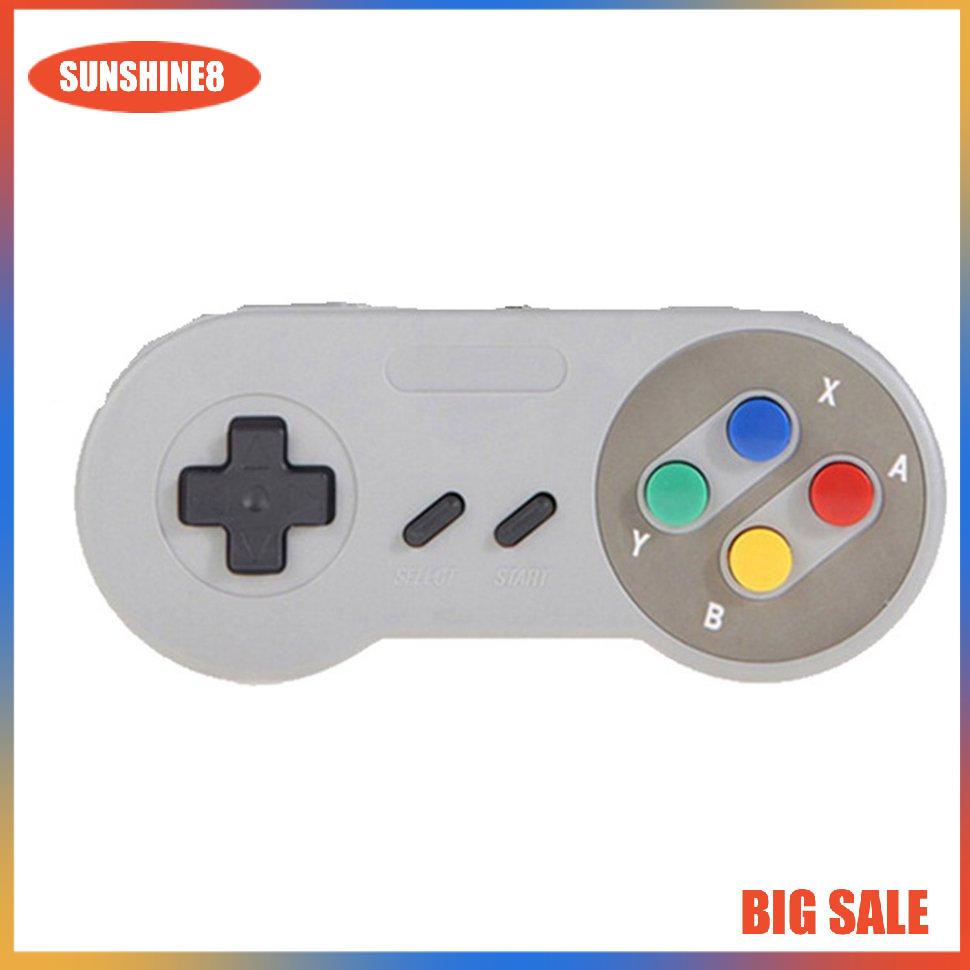 【SUN】Game Console Spare Controller Fc Nostalgic Double Battle Game Controller