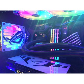 Ram máy tính g.skill tridentz rgb 16gb