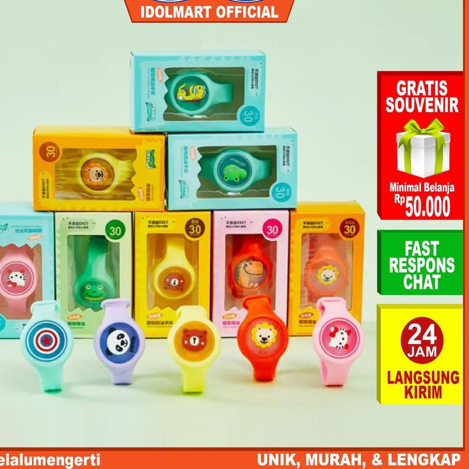 Vòng Tay Đèn Led Chống Muỗi Ds2D | BigBuy360 - bigbuy360.vn