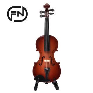 Mô Hình Đàn Violin Mini Trang Trí