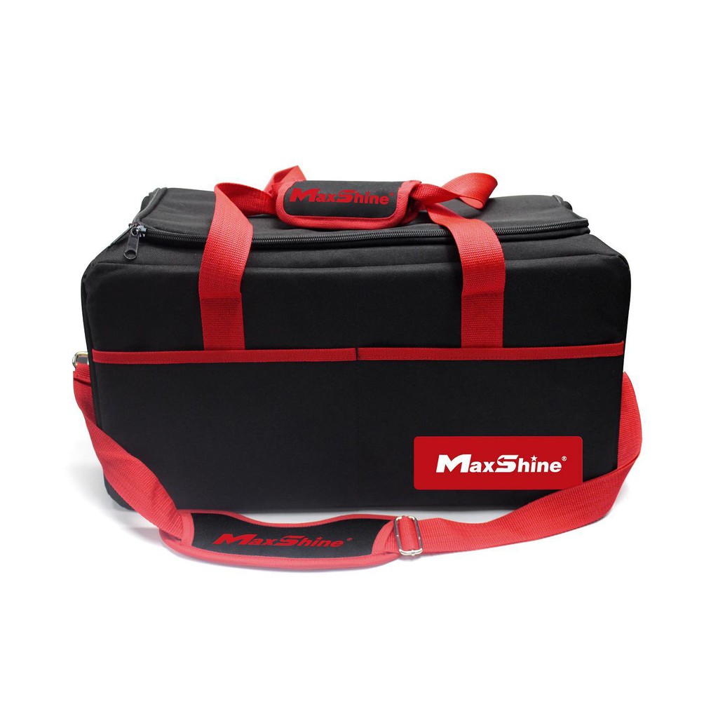 Túi xách đa năng đựng dụng cụ đánh bóng MaxShine 600D Oxford Fabric Car Detailing Tool Bag 6012001