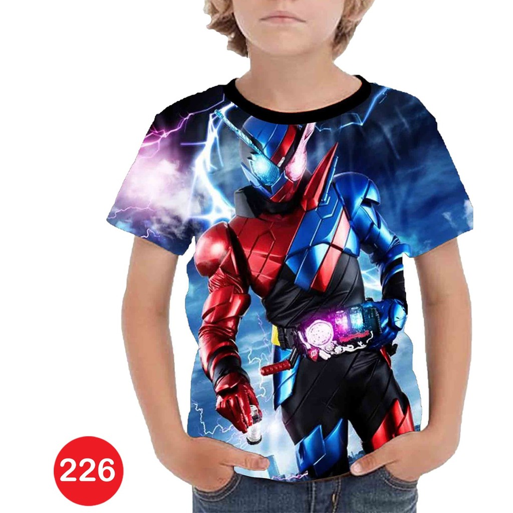 Kamen Rider Xây Dựng Trẻ Em 226