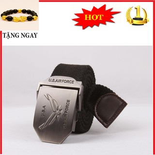Thắt lưng vải dù lính mỹ