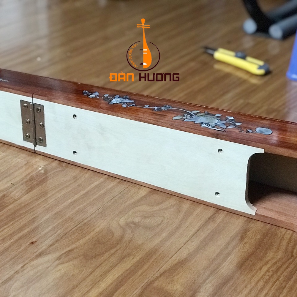 Đàn bầu gấp BG129  kèm bao da