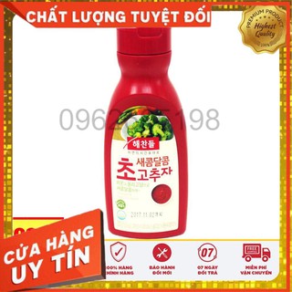 Tương ớt chua ngọt hàn quốc gochujang 300g