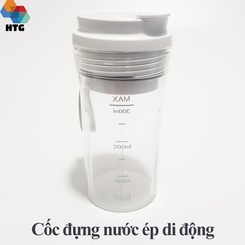 Bình nước ép chân không bảo quản, mang đi di động, giữ nước ép trái cây nguyên hương vị