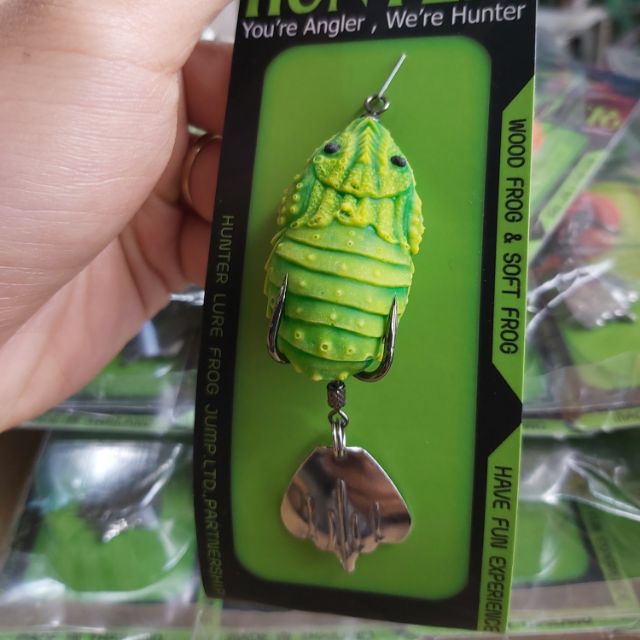 NHÁI THÁI V4 HUNTER