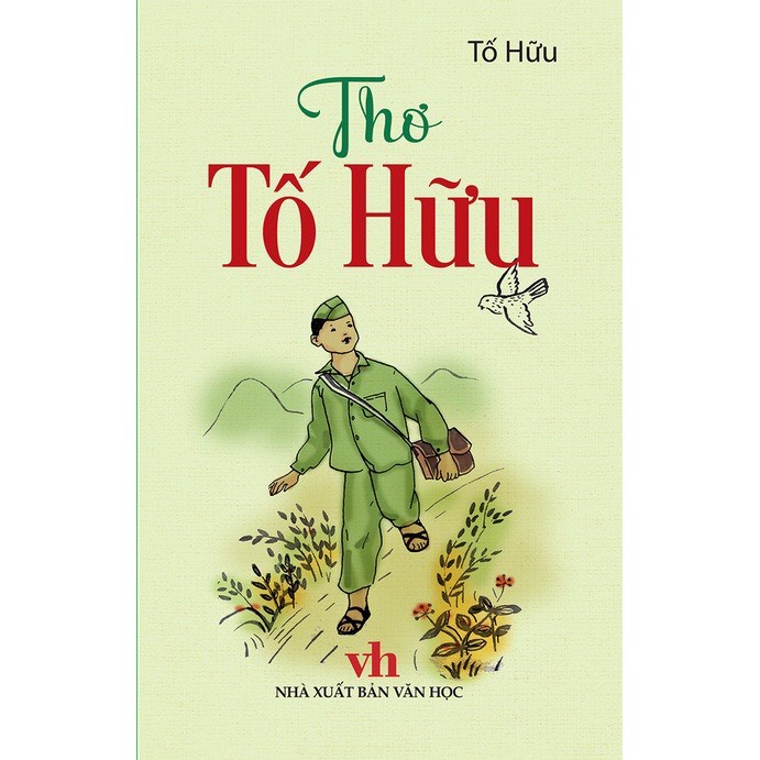 Sách ND - Thơ Tố Hữu