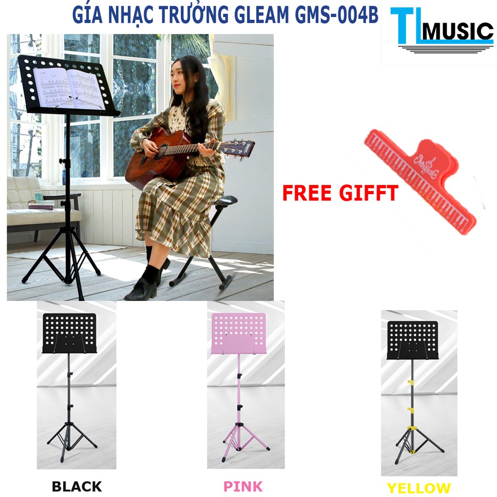 Giá nhạc Gleam GMS-004B