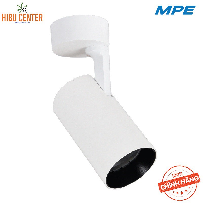 Đèn LED Chiếu Điểm MPE Surface Light Series SSL Gắn Nổi 7W | 12W | 20W | 25W | 30W Ánh Sáng Vàng – Hàng Chính Hãng