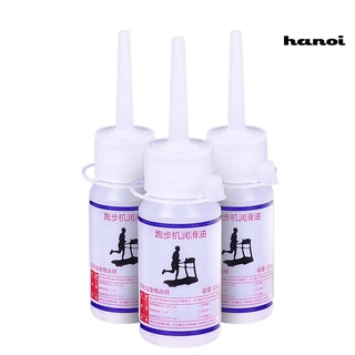 Dầu bôi trơn máy chạy bộ polydimethylsiloxane 30ml dễ sử dụng