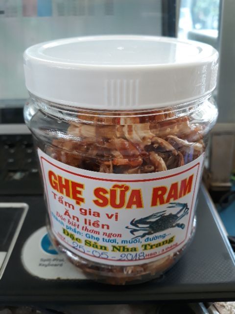 Ghẹ sữa ram | BigBuy360 - bigbuy360.vn