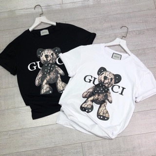 Áo gucci gấu