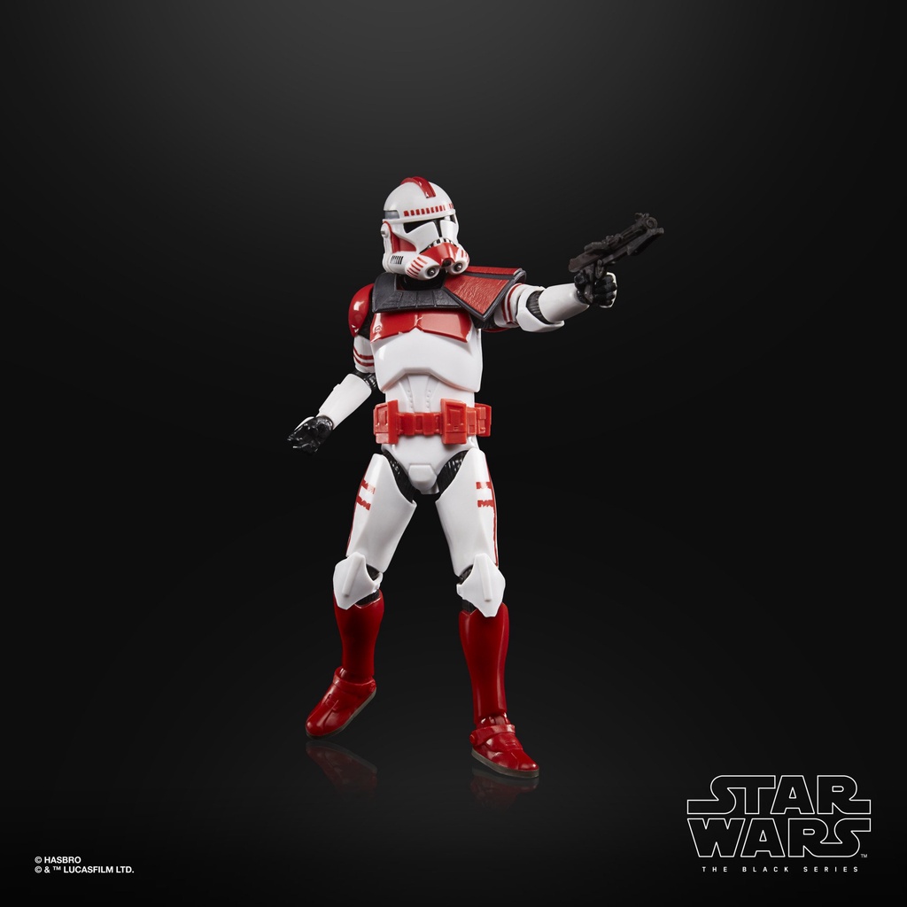 Imperial Shock TrooperMô hình Hasbro ◊ Star Wars Black Series 6-inches ◊ The Bad Batch