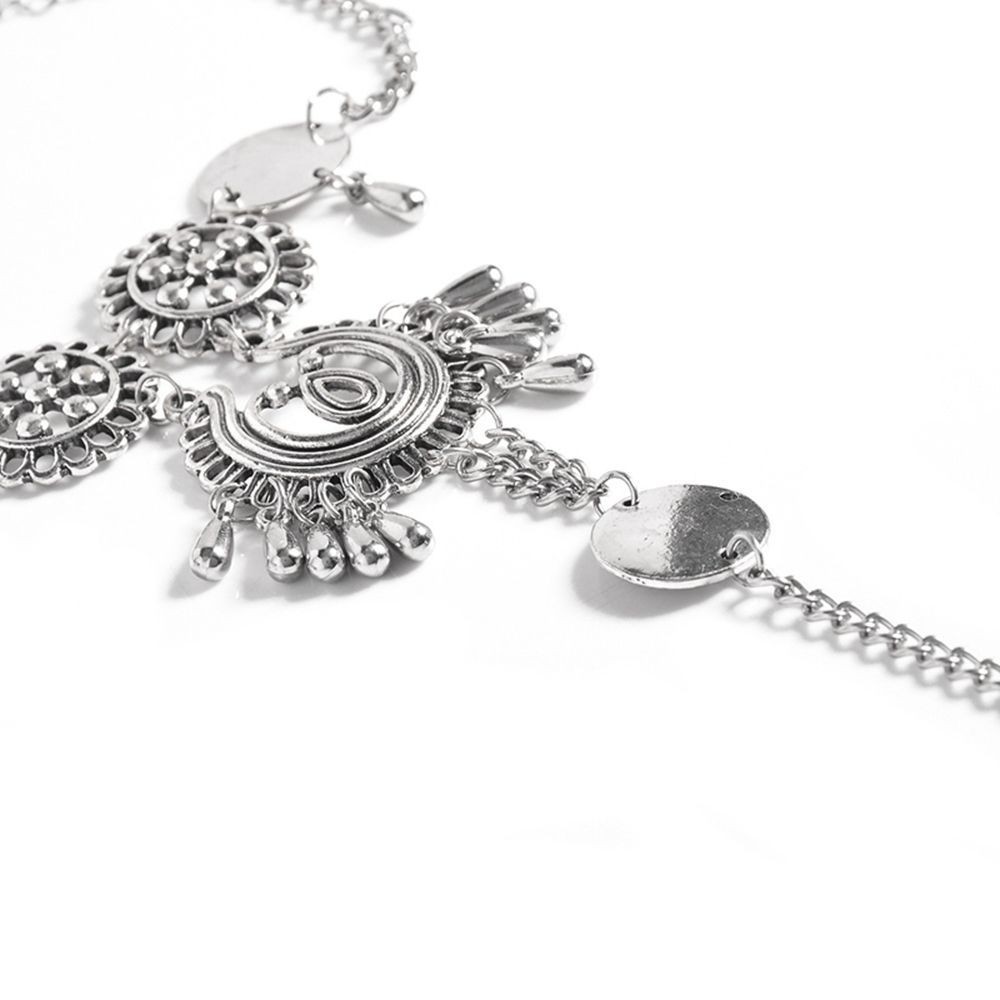 Beach Sandal Anklet Bracelet Chain Barefoot | BigBuy360 - bigbuy360.vn