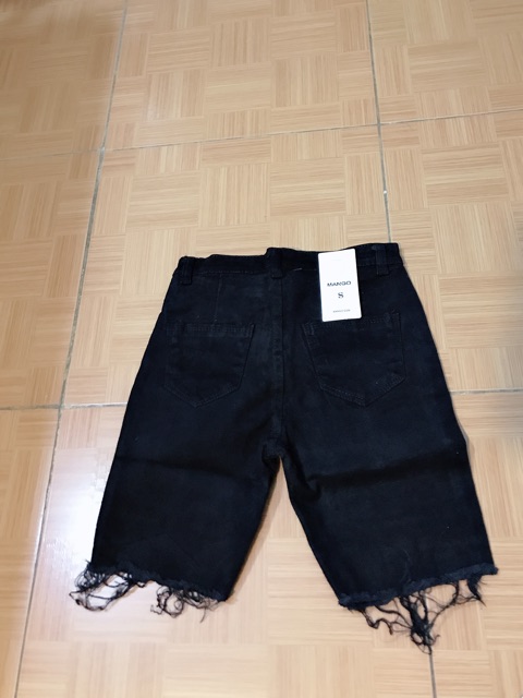 QUẦN NGỐ TUA GẤU QUỐC DÂN
