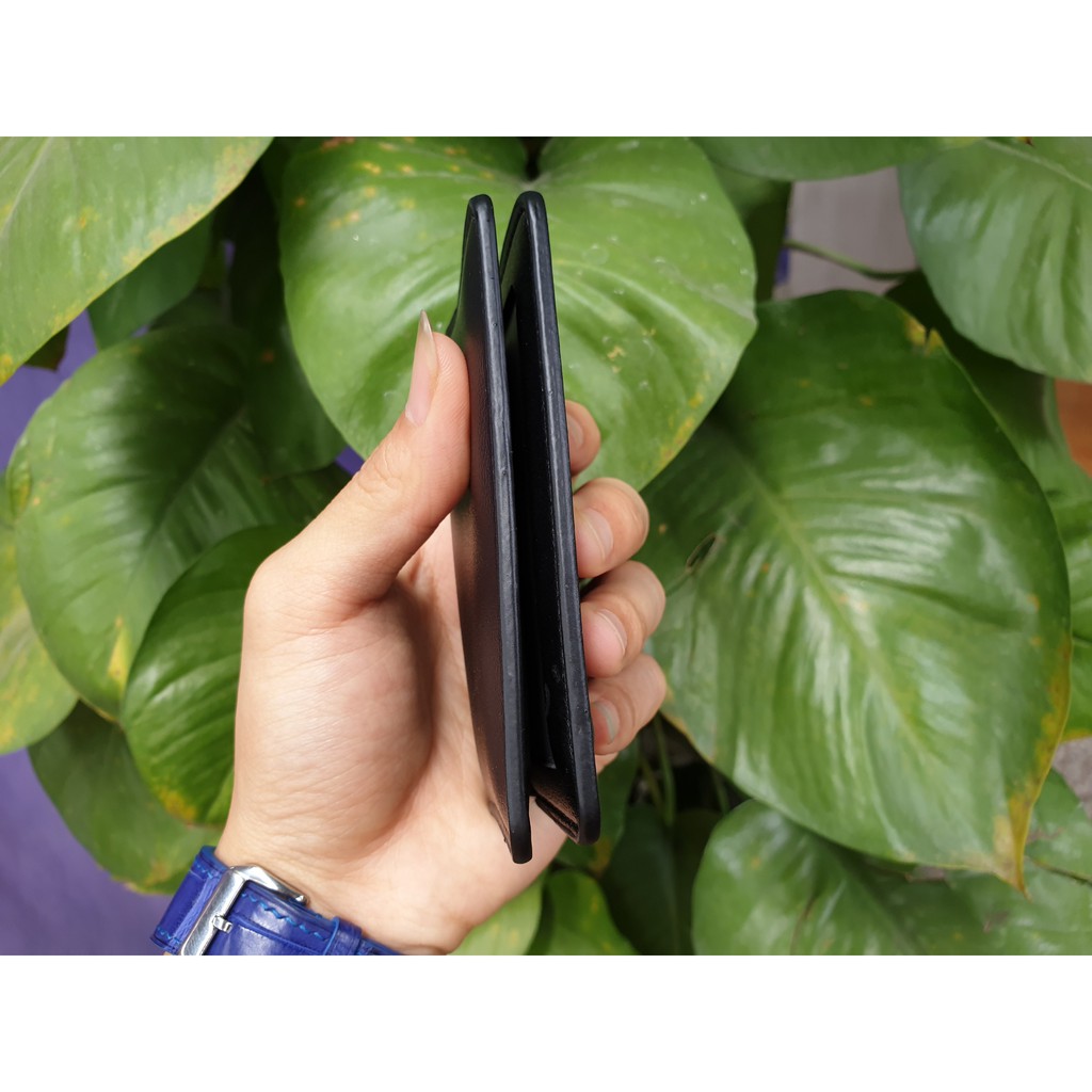 [GIÁ SỈ] Ví Mini Ví Sen Đựng Thẻ 4 Ngăn Đựng thẻ ATM, Card Visit, Giấy Tờ, Tiền Cầm Tay Tiện Lợi Nam Nữ Đều Dùng Được | BigBuy360 - bigbuy360.vn