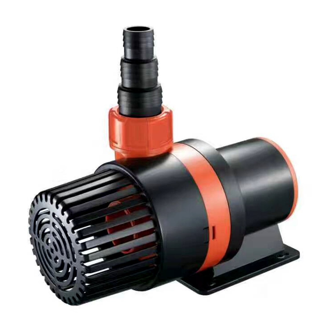 Máy Bơm Nước Hồ Cá PERIHA 9000 cao cấp 3 IN 1: 3 công suất, 3 chế độ điều chỉnh lưu lượng nước, tiết