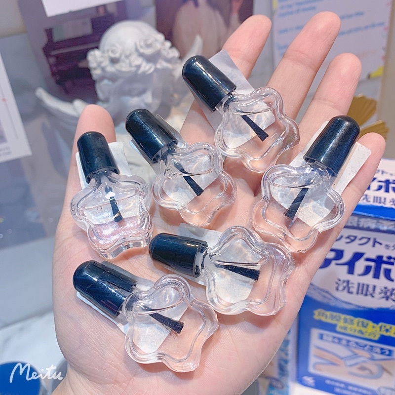 KEO Lưới Bông Hoa Siêu Dính Siêu Chắc Trong Suốt Không Lộ