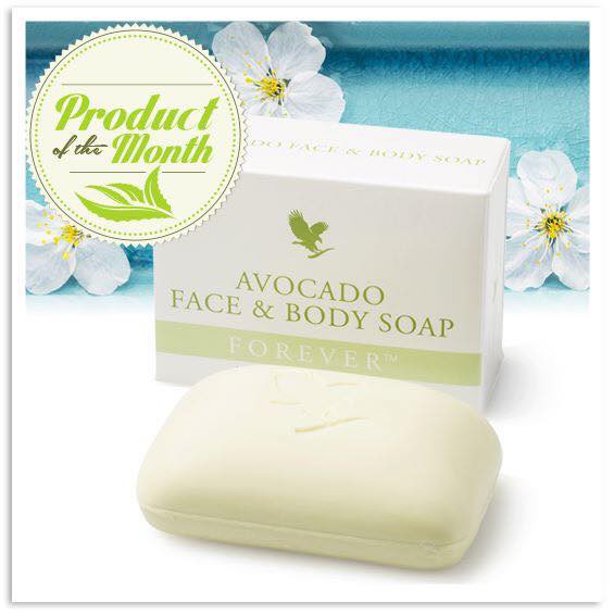 Xà phòng rửa mặt và cơ thể - Avocado Face & Body Soap 284 FLP