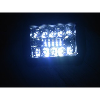 Đèn trợ sáng xe máy pha led C15