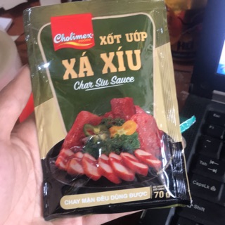 Xốt ướp xá xíu cholimex