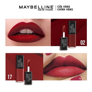 Son Kem Lì Maybelline Super Stay Matte Ink Mini