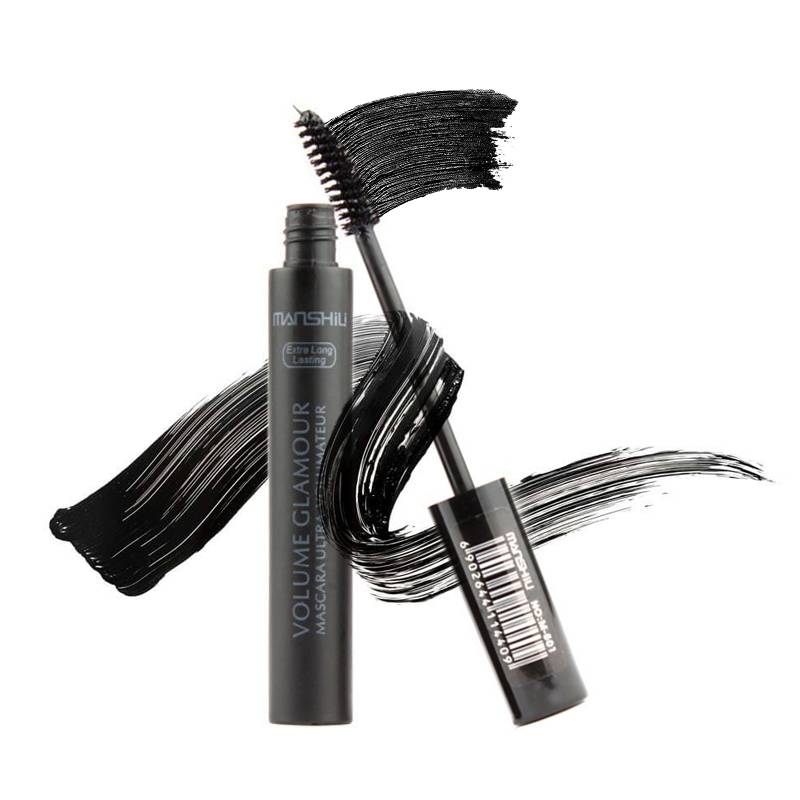 [Hàng mới về] Mascara sợi 4D chuốt mi dày dài mi lâu trôi tự nhiên không lem không thấm nước