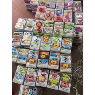 Combo 5 áo cộc tay cater 0 đến 36 tháng
