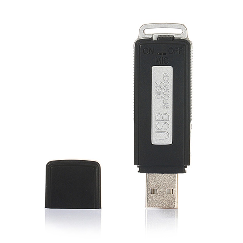Usb Ghi Âm Giọng Nói Kỹ Thuật Số Mini 16G 8G 4G