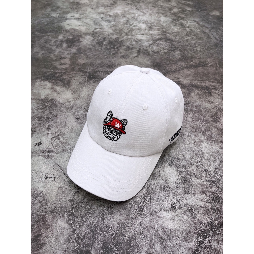 Mũ Lưỡi Trai LifeWork ⚡️ ĐỔi TRẢ 1:1 ⚡️ hàng xuất dư siêu đẹp