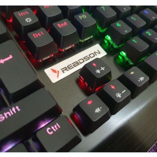 Bàn phím cơ RGB