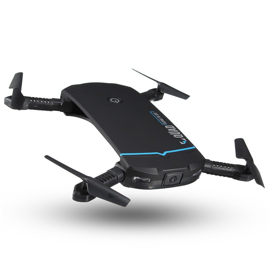 Maáy Bay Quadcopter X-102 Mini Hd Wifi Fpv