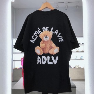 (CÓ SẴN) Áo gấu ADLV đen chính hãng
