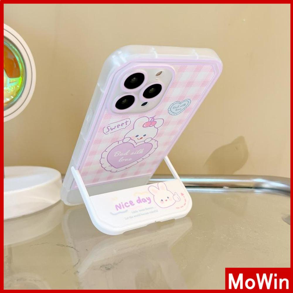 Ốp điện thoại silicon dẻo có giá đỡ thích hợp cho iPhone 11 Pro Max 13 Pro Max 12 Pro Max 7Plus xr XS Max
