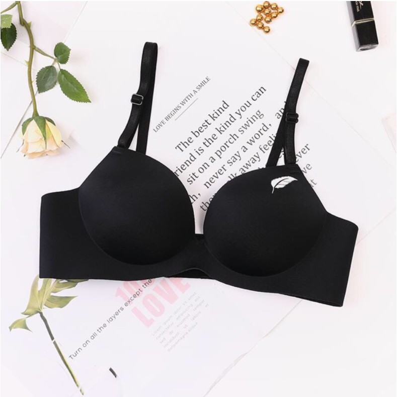 Áo ngực giá rẻ🔥FREESHIP🔥 Áo Lót Không Gọng Nâng Ngực Đệm Dày Xuất Hàn Siêu Siêu Đẹp | BigBuy360 - bigbuy360.vn