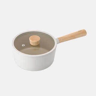 NEOFLAM FIKA Nồi cảm ứng (18cm, 1.6L) Không PFOA Trắng